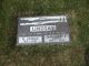 Headstone of William George LINDSAY (1914-2001) and his wife Margaret Elizabeth Reed (m.n. CHRISTIE, 1922-2004).