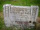 Headstone of William Henry WALTER (c. 1880-1944) and his wife Susan (m.n. SPICER, 1877-1971).