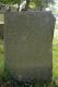 Headstone of William HORRILL (Abt. 1774-1833) son of William HORRILL (Abt. 1740-?) and his wife Dorcas (m.n. ASHTON, Abt. 1745-?).