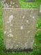 Headstone of William HOPPER (1837-1869)