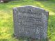 Headstone of William John BAILEY (1883-1964) and his wife Bessie Colwill (m.n. ROWE, c. 1886-1962).