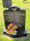 Headstone of William John BRIMACOMBE (1907-2000) and his wife Ivy Annie (m.n. SILLIFANT, 1910-2014).