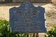 Headstone of William LEIGH (1853-1917) and his wife Mary Jane (m.n. WALTER, 1855-1936).