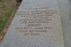 Headstone of William Robert TREWIN (1872-1938) and his wife Mary (m.n. GARDINER, 1878-1965).