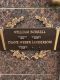 Headstone of William Robert BURRELL (1941-2017)