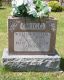 Headstone of William Richard GRIGG (1917-2004).