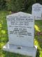 Headstone of William Thomas SELDON (1895-1966) and his wife Annie Louise (m.n. Martin, 1899-1989)