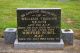 Headstone of William Thomas SEACH (1902-1978) and his wife Winifred Isobel May (m.n. DOLE, 1906-1982).