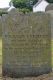 Headstone of William TREMEER (c. 1767-1849) husband of Mary (m.n. NEALE, Abt. 1776-?)