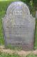 Headstone of William Trathen WALTER (1819-1904) and his wife Ann (m.n. WALTER, 1821-1896).