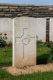 Headstone of No. 54678, Private, William Vanstone CHADWICK (1887-1918)